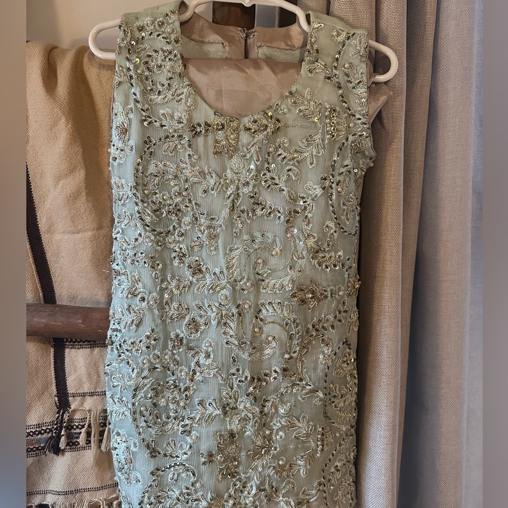 Toddler Salwar Kameez - 2 Piece